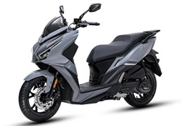 Neumotorrad Sym Jet 14 EVO