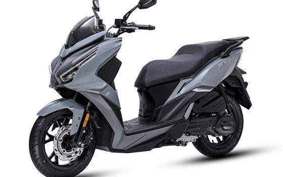 Neufahrzeug Sym Jet 14 EVO - Bild 1