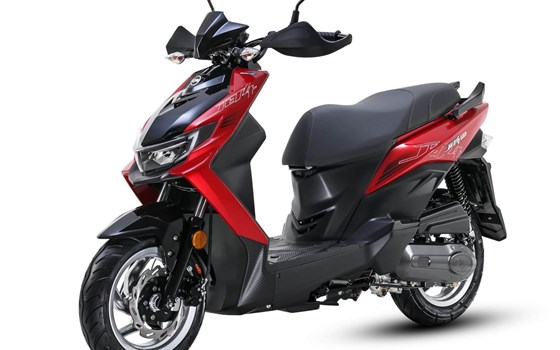 Neufahrzeug Sym Jet 4 RX 50i - Bild 1