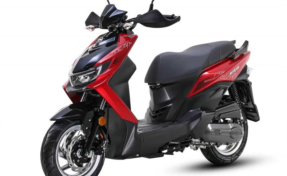 Angebot Sym Jet 4 RX 50i Bild 1: Angebot Sym Jet 4 RX 50i