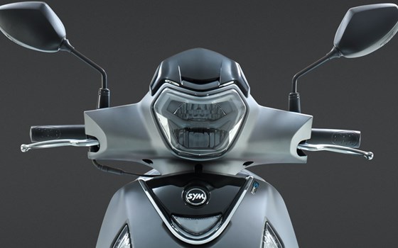 Neufahrzeug Sym Symphony 50i - Bild 3