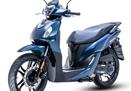 Neumotorrad Sym Symphony 50i