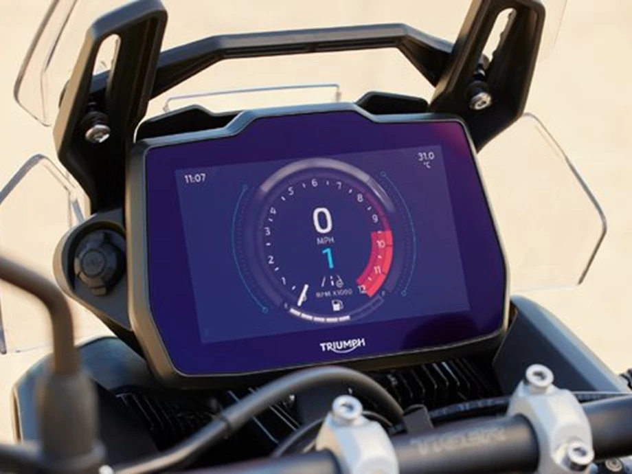 Angebot Triumph Tiger 900 GT Pro Bild 6: Angebot Triumph Tiger 900 GT Pro