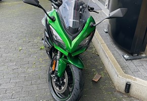 Kawasaki Ninja 1000SX