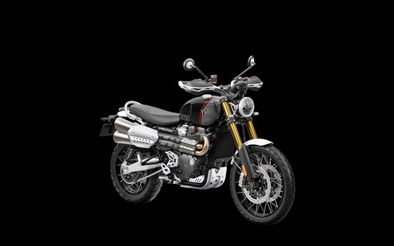 Neufahrzeug Triumph Scrambler 1200 XE - Bild 3
