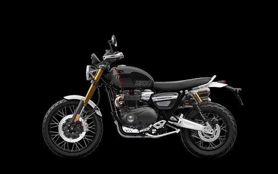 Neufahrzeug Triumph Scrambler 1200 XE - Bild 6