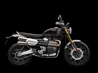 Neumotorrad Triumph Scrambler 1200 XE Kundenvorteil