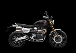 Neumotorrad Triumph Scrambler 1200 XE