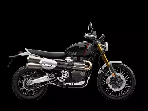 Triumph Scrambler 1200 XE<br />Aktionspreis