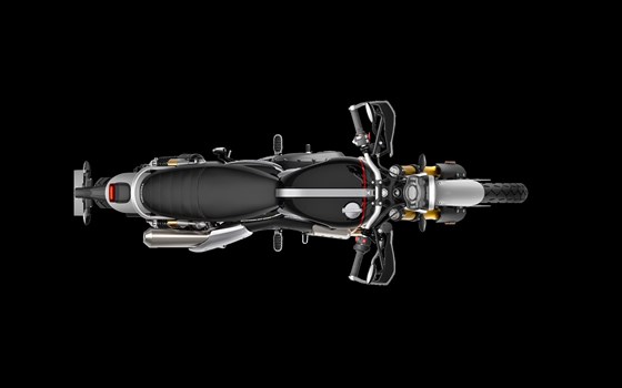 Neufahrzeug Triumph Scrambler 1200 XE - Bild 7