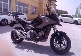 Gebrauchte Honda NC750X DCT Gebrauchte Honda NC750X DCT