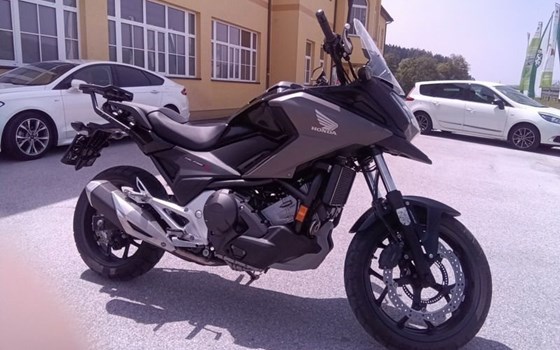 Gebrauchtmotorrad Honda NC750X DCT - Bild 1 Gebrauchtmotorrad Honda NC750X DCT - Bild 1