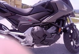 Gebrauchte Honda NC750X DCT