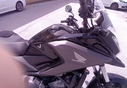 Gebrauchte Honda NC750X DCT