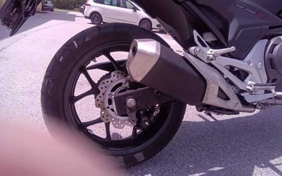 Gebrauchtmotorrad Honda NC750X DCT - Bild 10 Gebrauchtmotorrad Honda NC750X DCT - Bild 10