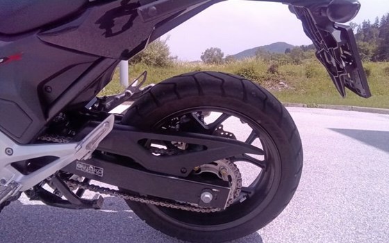 Gebrauchtmotorrad Honda NC750X DCT - Bild 12