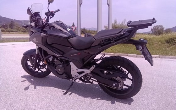 Gebrauchtmotorrad Honda NC750X DCT - Bild 13 Gebrauchtmotorrad Honda NC750X DCT - Bild 13