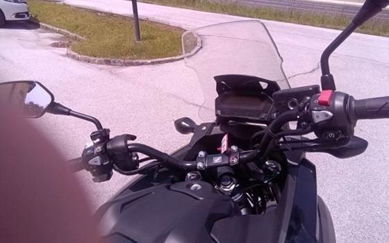 Gebrauchtmotorrad Honda NC750X DCT - Bild 5