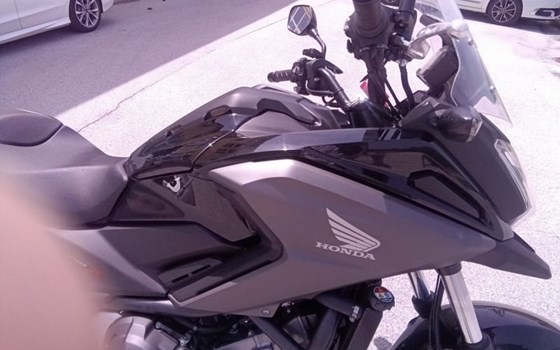 Gebrauchtmotorrad Honda NC750X DCT - Bild 7 Gebrauchtmotorrad Honda NC750X DCT - Bild 7