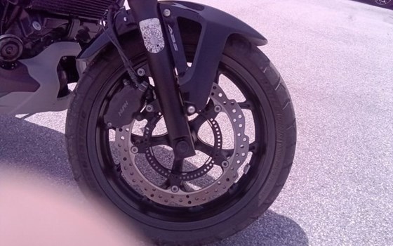 Gebrauchtmotorrad Honda NC750X DCT - Bild 8