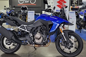 Angebot Suzuki V-Strom 800