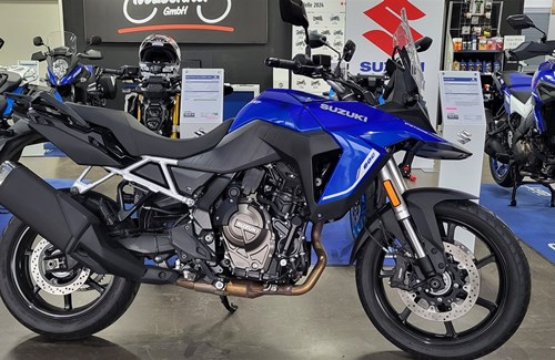 Gebrauchtmotorrad Suzuki V-Strom 800