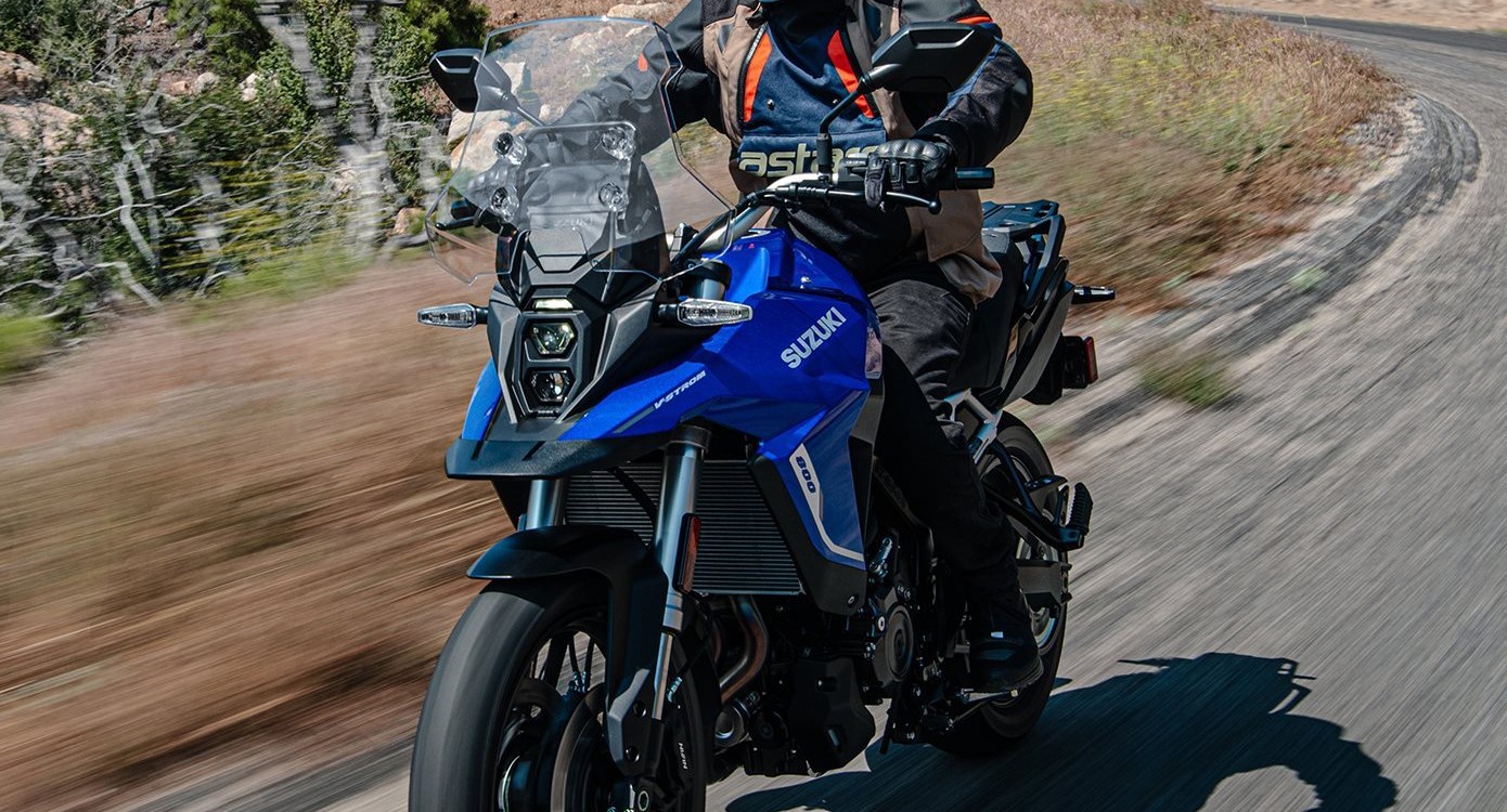 Angebot Suzuki V-Strom 800