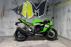 Angebot Kawasaki Ninja ZX-6R