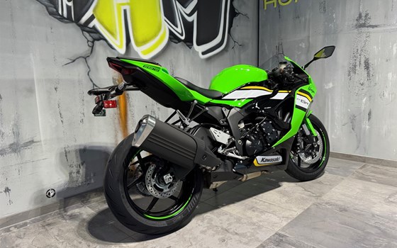 Neufahrzeug Kawasaki Ninja ZX-6R - Bild 2