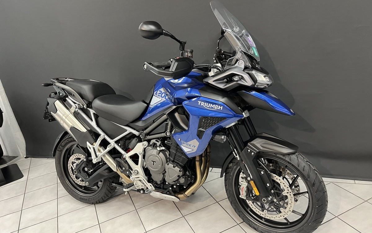 Angebot Triumph Tiger 1200 GT PRO