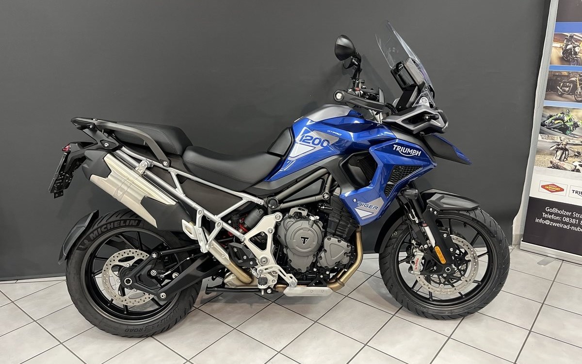 Angebot Triumph Tiger 1200 GT PRO