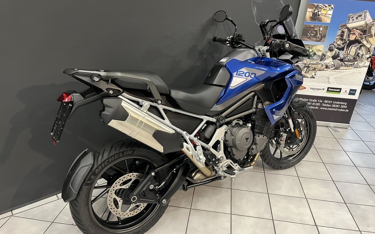 Angebot Triumph Tiger 1200 GT PRO