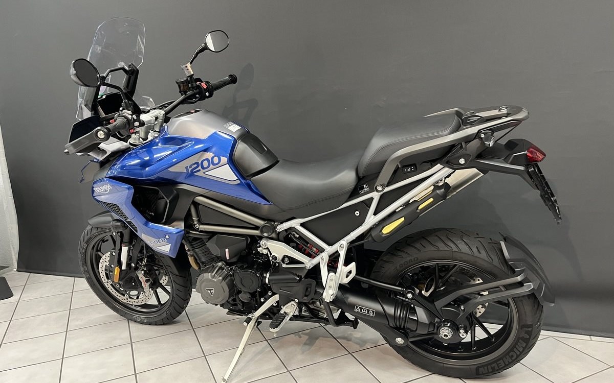 Angebot Triumph Tiger 1200 GT PRO