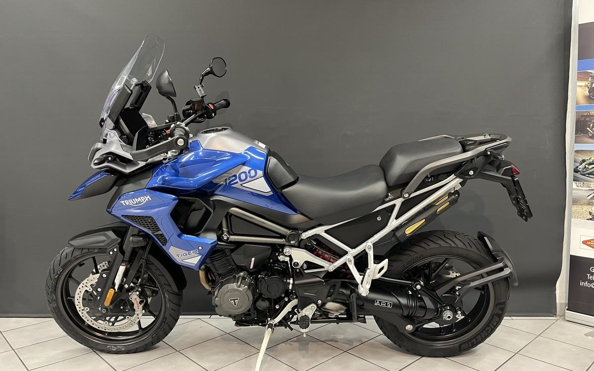 Angebot Triumph Tiger 1200 GT PRO