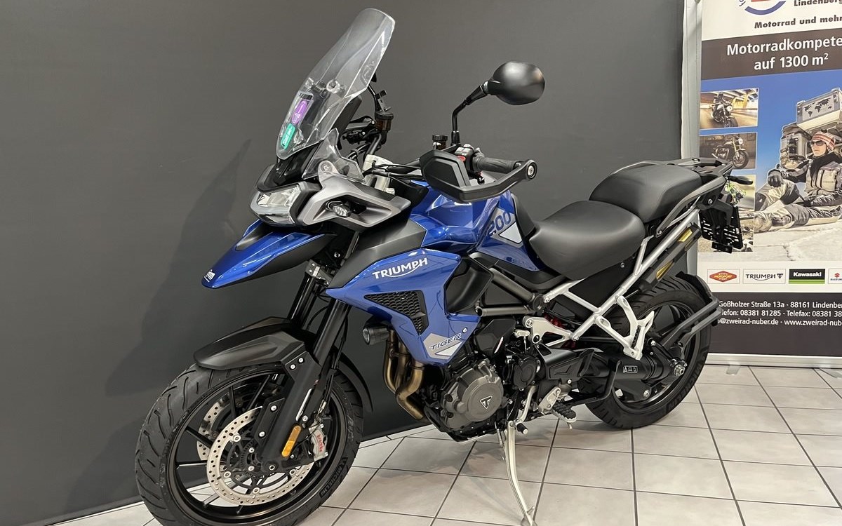 Angebot Triumph Tiger 1200 GT PRO