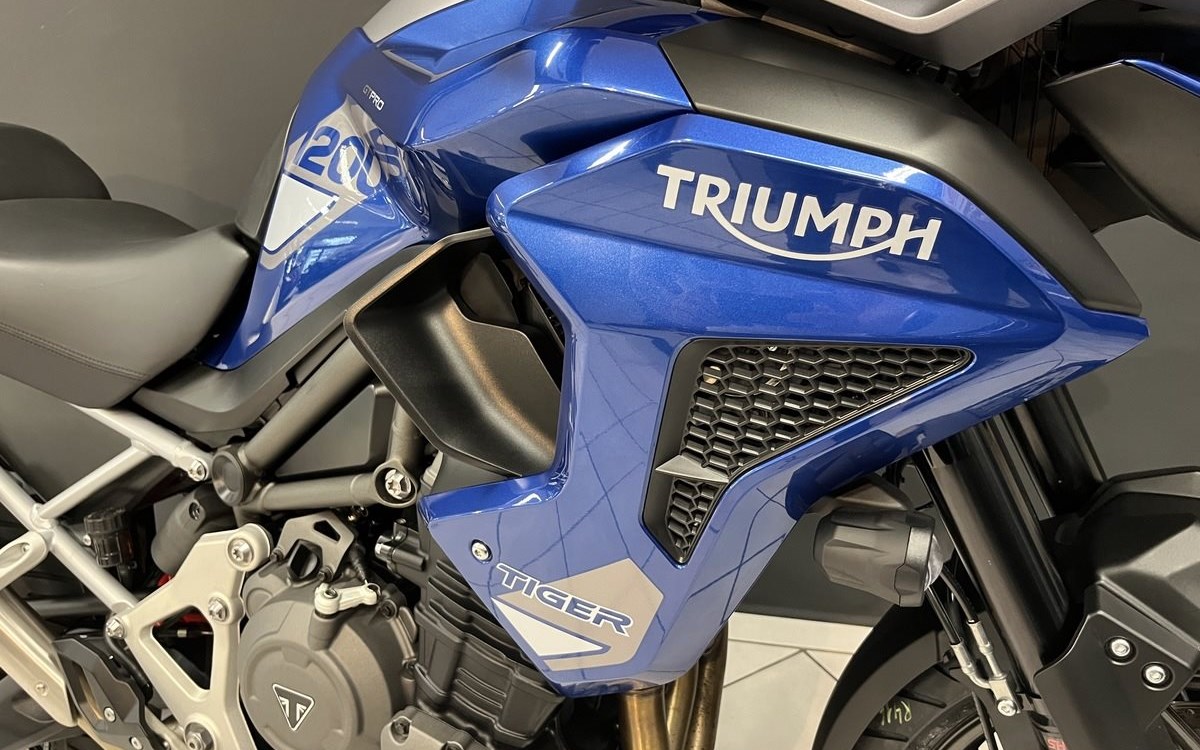 Angebot Triumph Tiger 1200 GT PRO