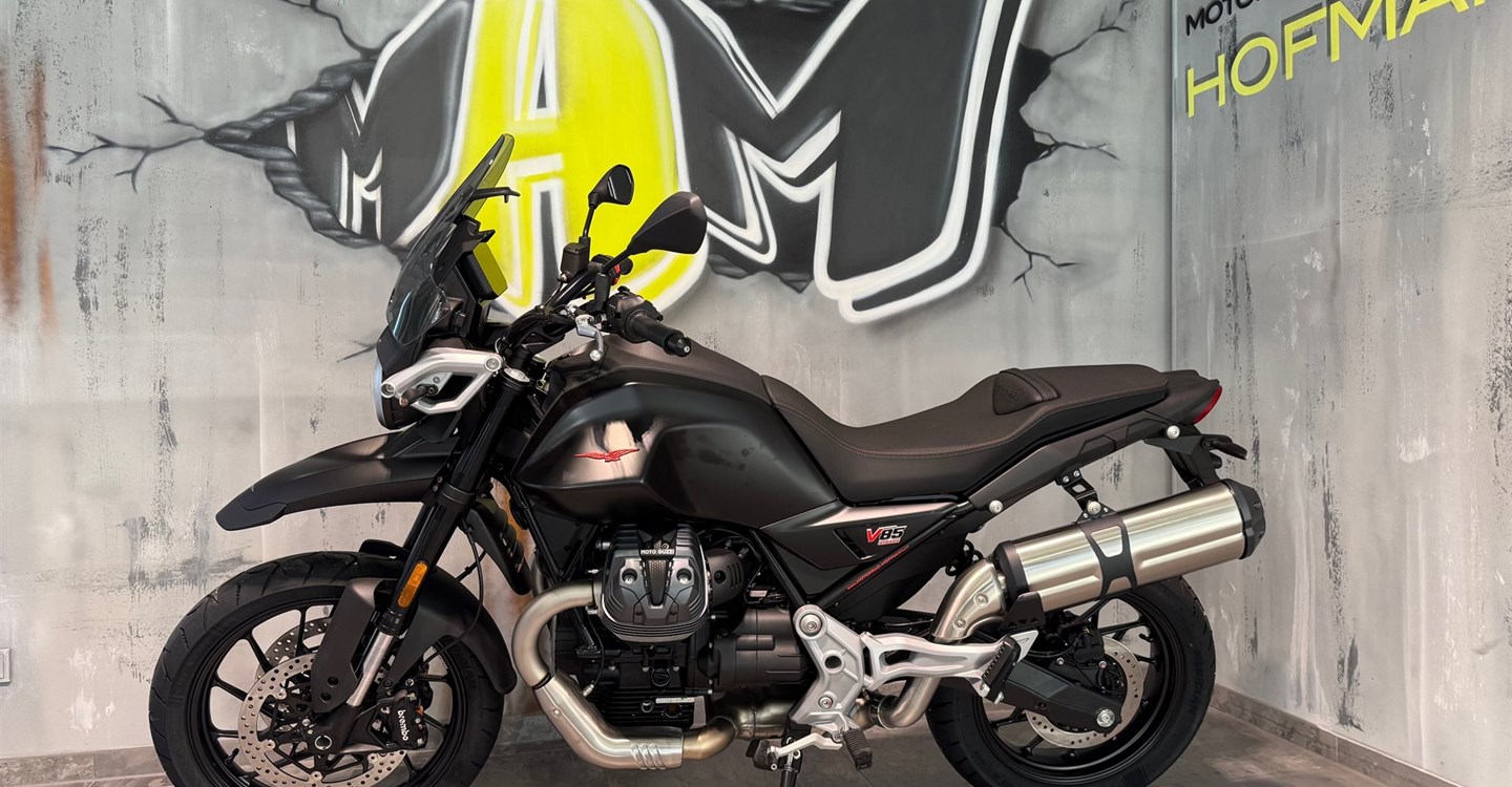 Angebot Moto Guzzi V85 Strada