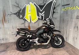 Neumotorrad Moto Guzzi V85 Strada