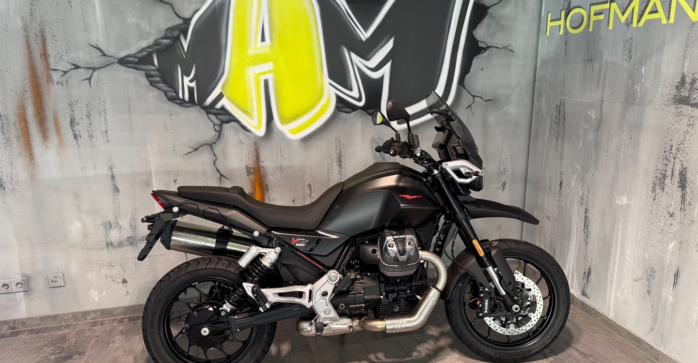 Angebot Moto Guzzi V85 Strada