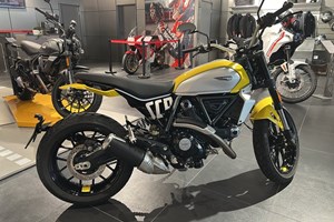 Angebot Ducati Scrambler Icon