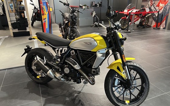Gebrauchtmotorrad Ducati Scrambler Icon - Bild 2