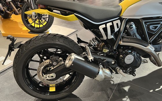 Gebrauchtmotorrad Ducati Scrambler Icon - Bild 3