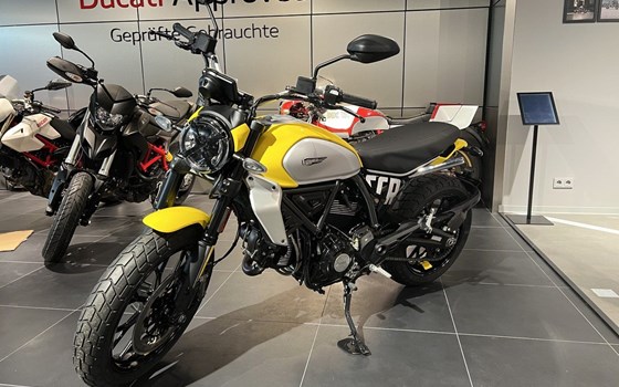 Gebrauchtmotorrad Ducati Scrambler Icon - Bild 6