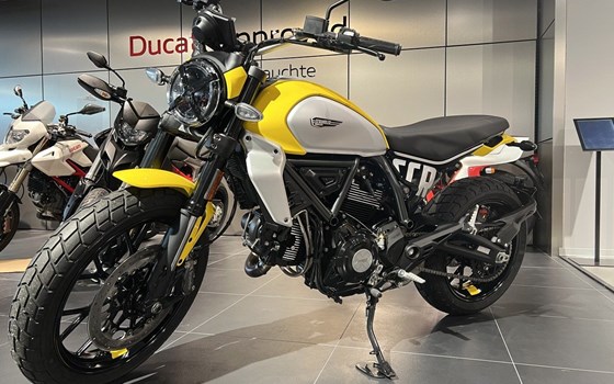 Gebrauchtmotorrad Ducati Scrambler Icon - Bild 7