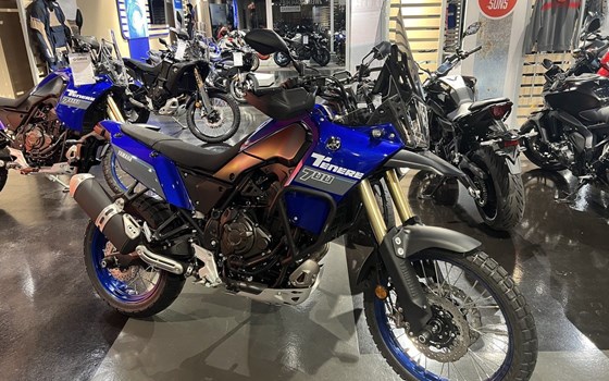 Gebrauchtmotorrad Yamaha Tenere 700 - Bild 1