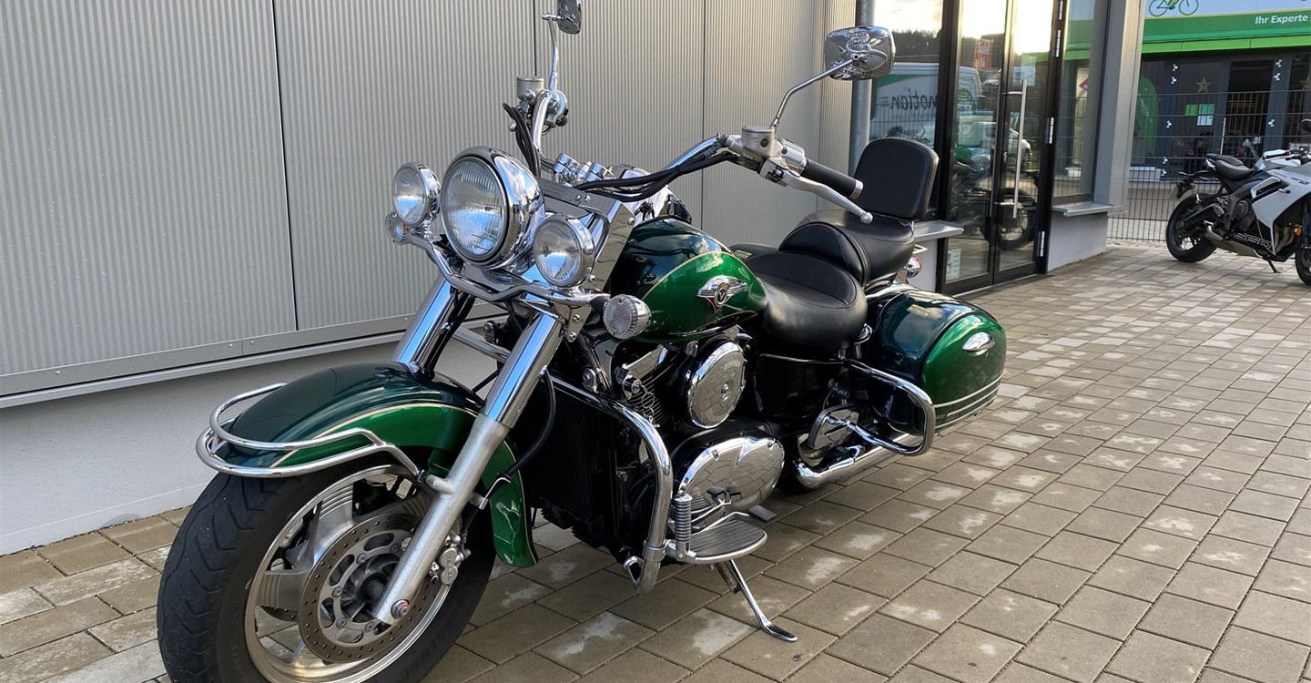 Angebot Kawasaki VN 1500 Classic Tourer