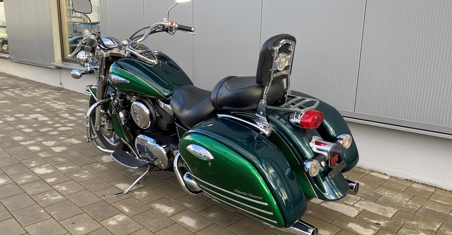 Angebot Kawasaki VN 1500 Classic Tourer