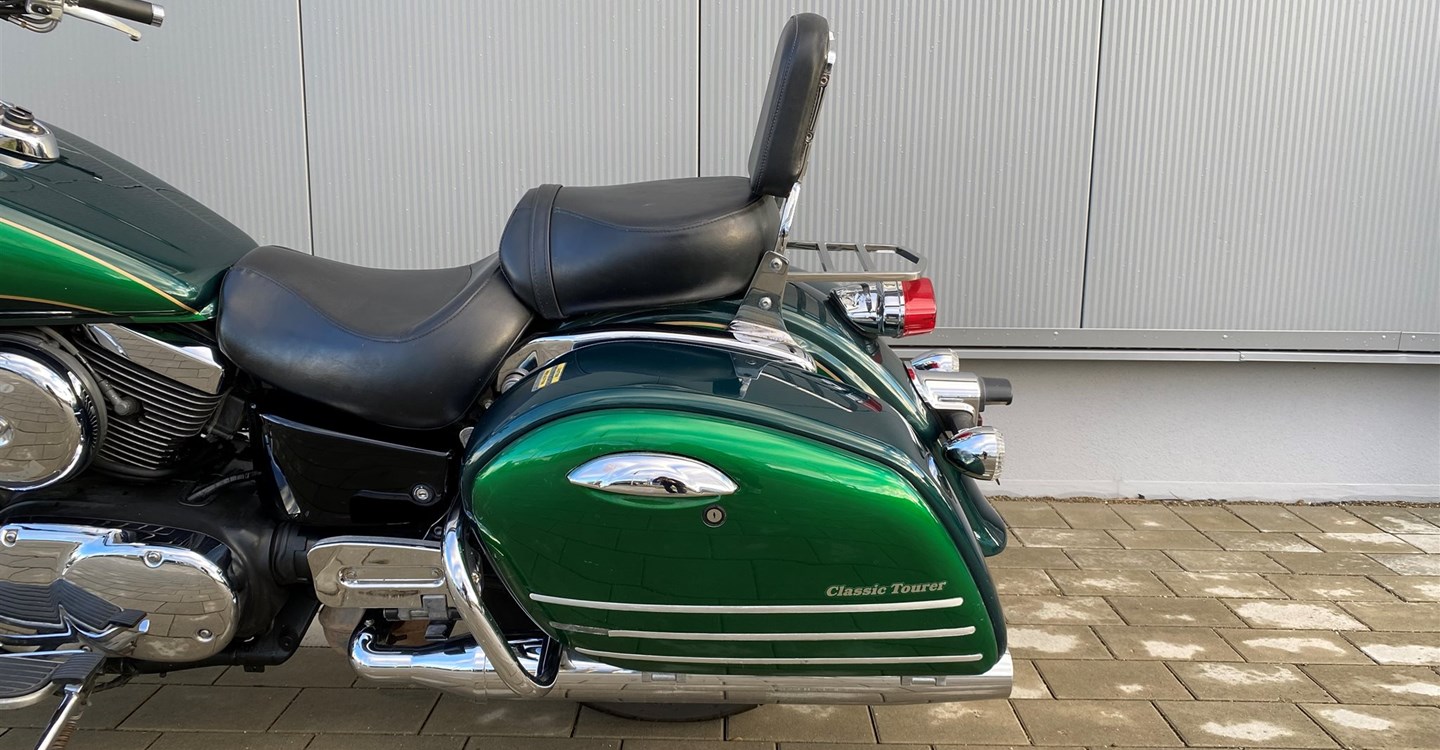 Angebot Kawasaki VN 1500 Classic Tourer