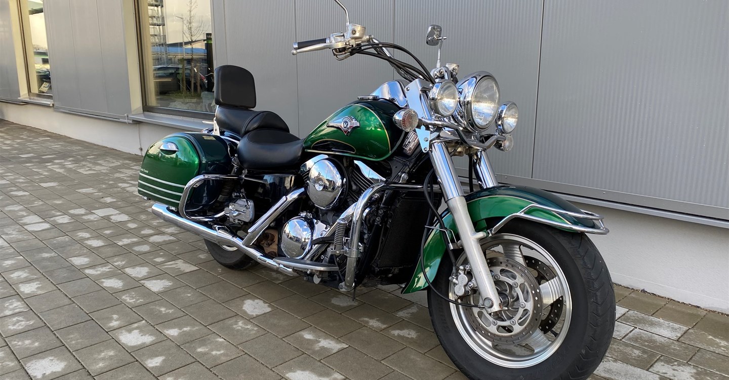 Angebot Kawasaki VN 1500 Classic Tourer