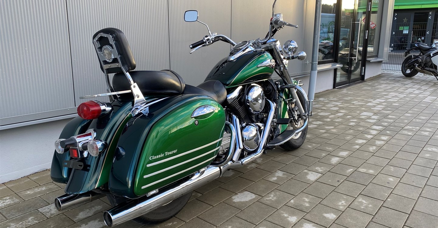 Angebot Kawasaki VN 1500 Classic Tourer